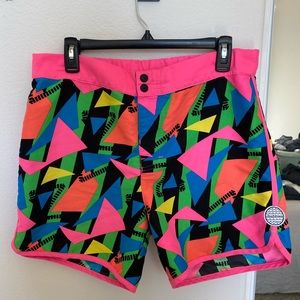 CHUBBIES medium/large mens swim trunks